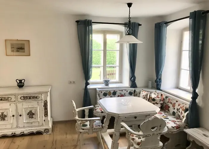 Villa Haus Traundorf