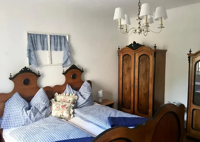 Haus Traundorf غموندين